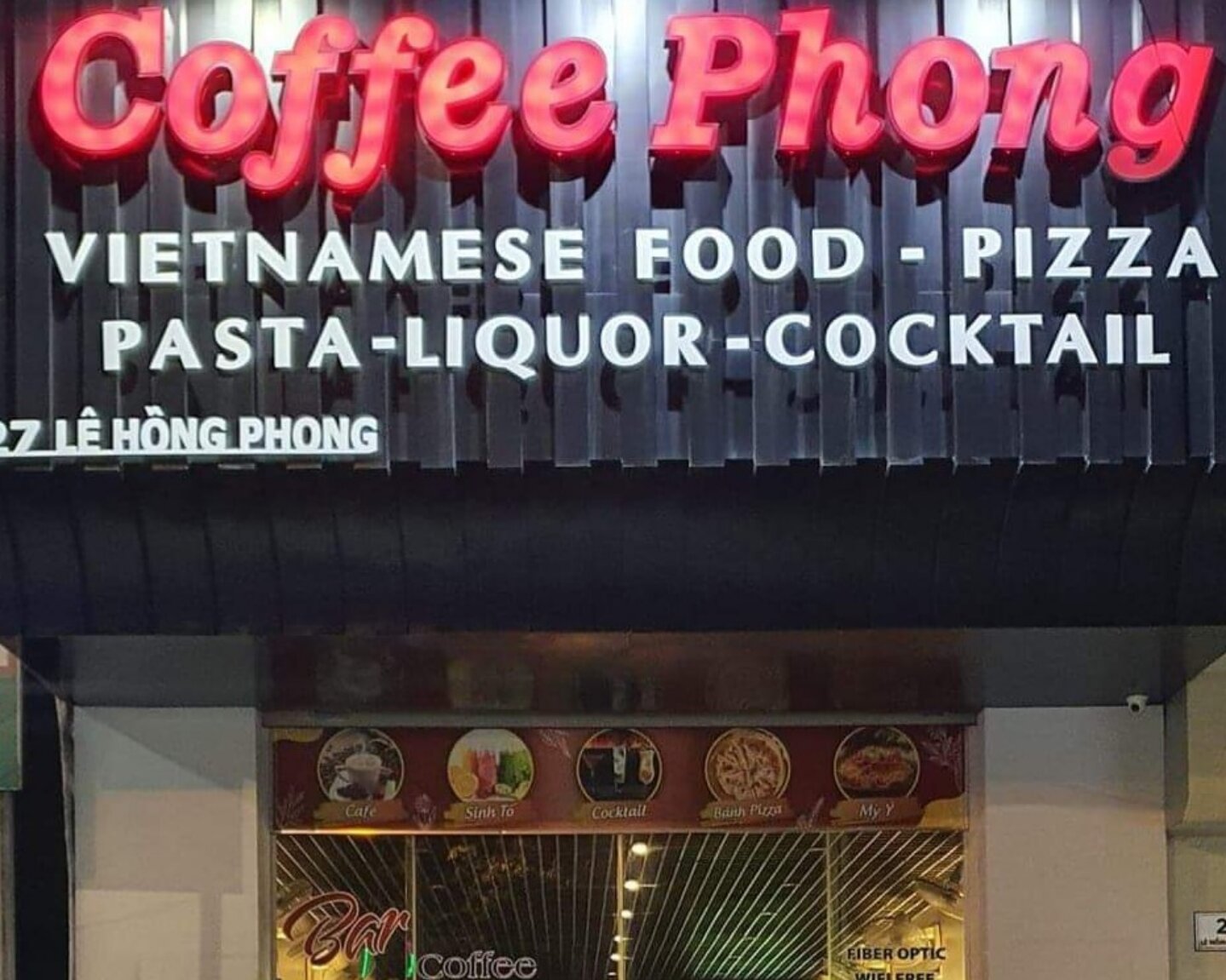 Quán Cà Phê Phong & Fast Food