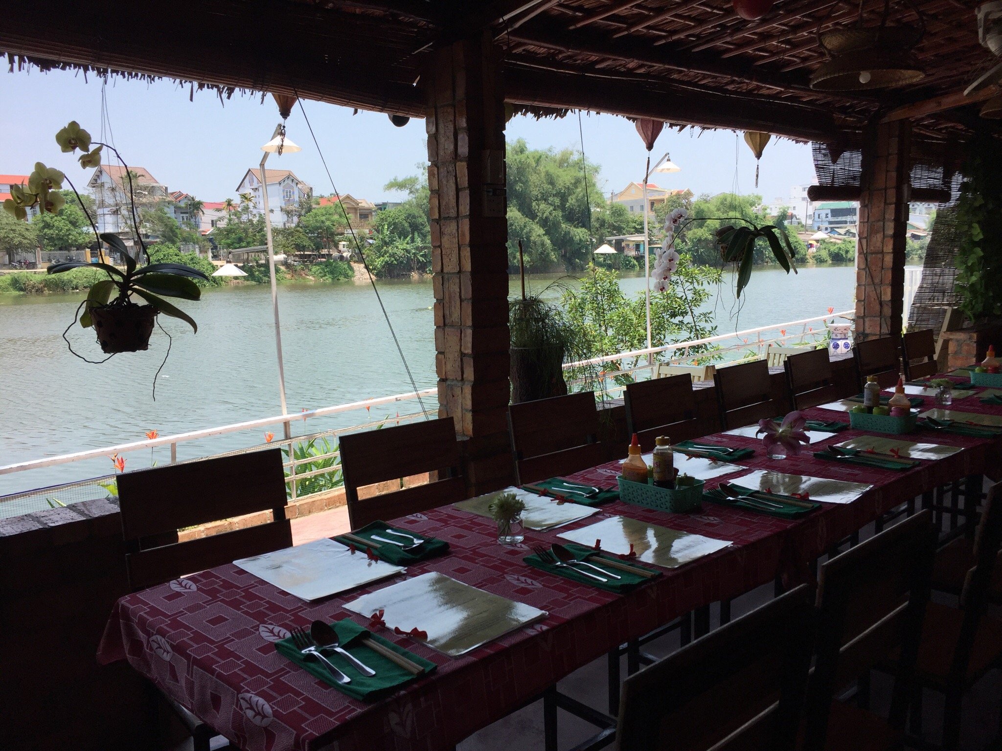 Quán Cafe Thôn Việt - Cafe, brunch và nhịp chậm ở Huế