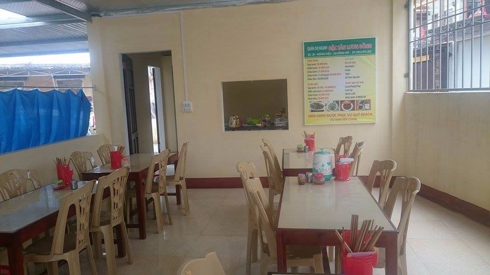 Quán Chị Ngạnh: Đặc Sản Lươn Đồng và Hàu