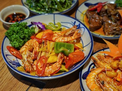 Món ăn hoặc đồ uống tại Quán Cơm Chuồn Chuồn Kim