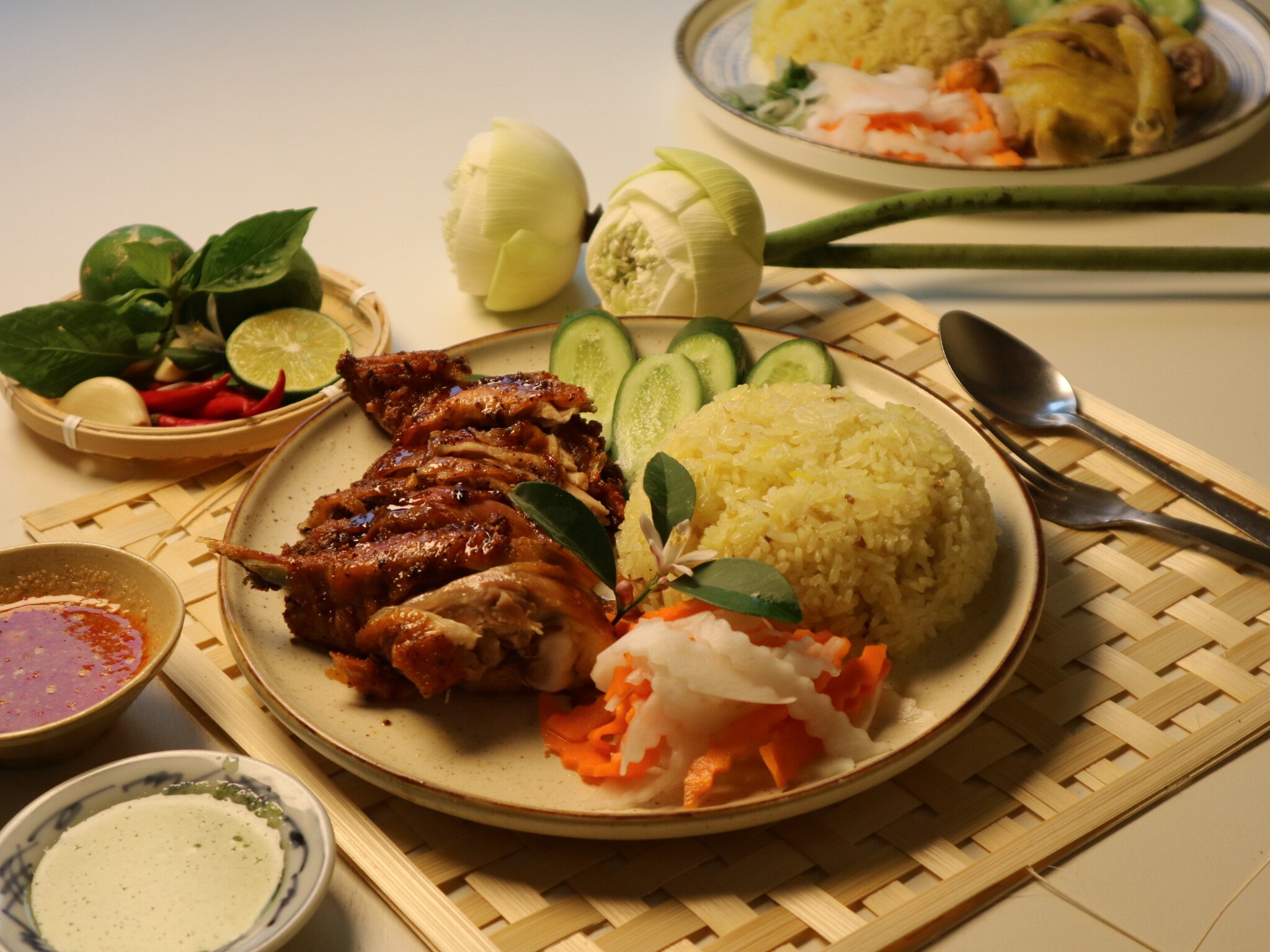 Quán Cơm Gà Mộc Linh - Đà Lạt Chicken Rice