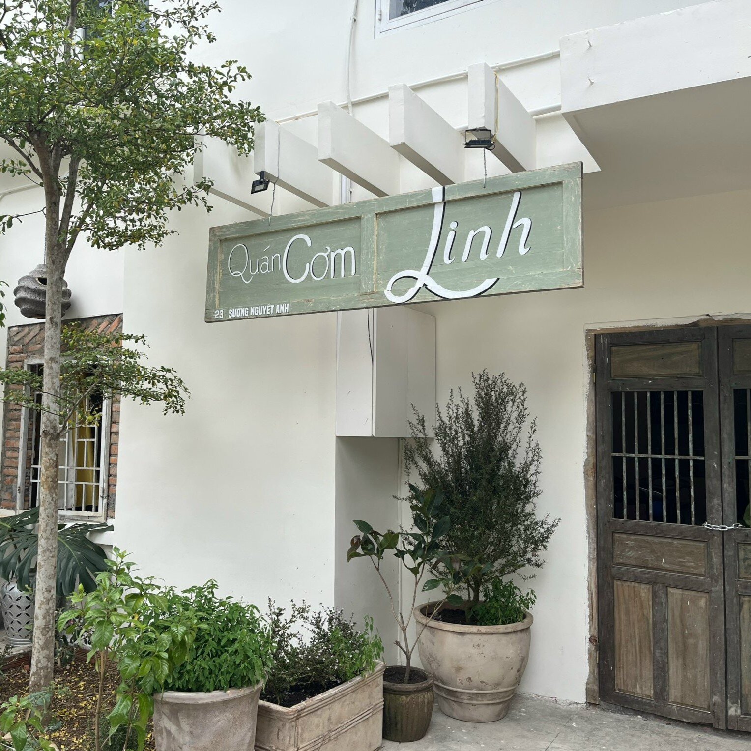 Quán Cơm Linh Đà Lạt - Sương Nguyệt Anh