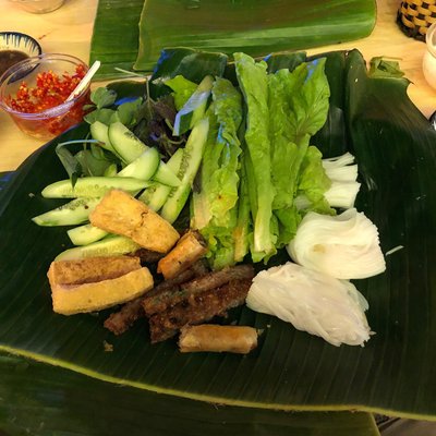 Chi tiết trải nghiệm tại Quan Dau