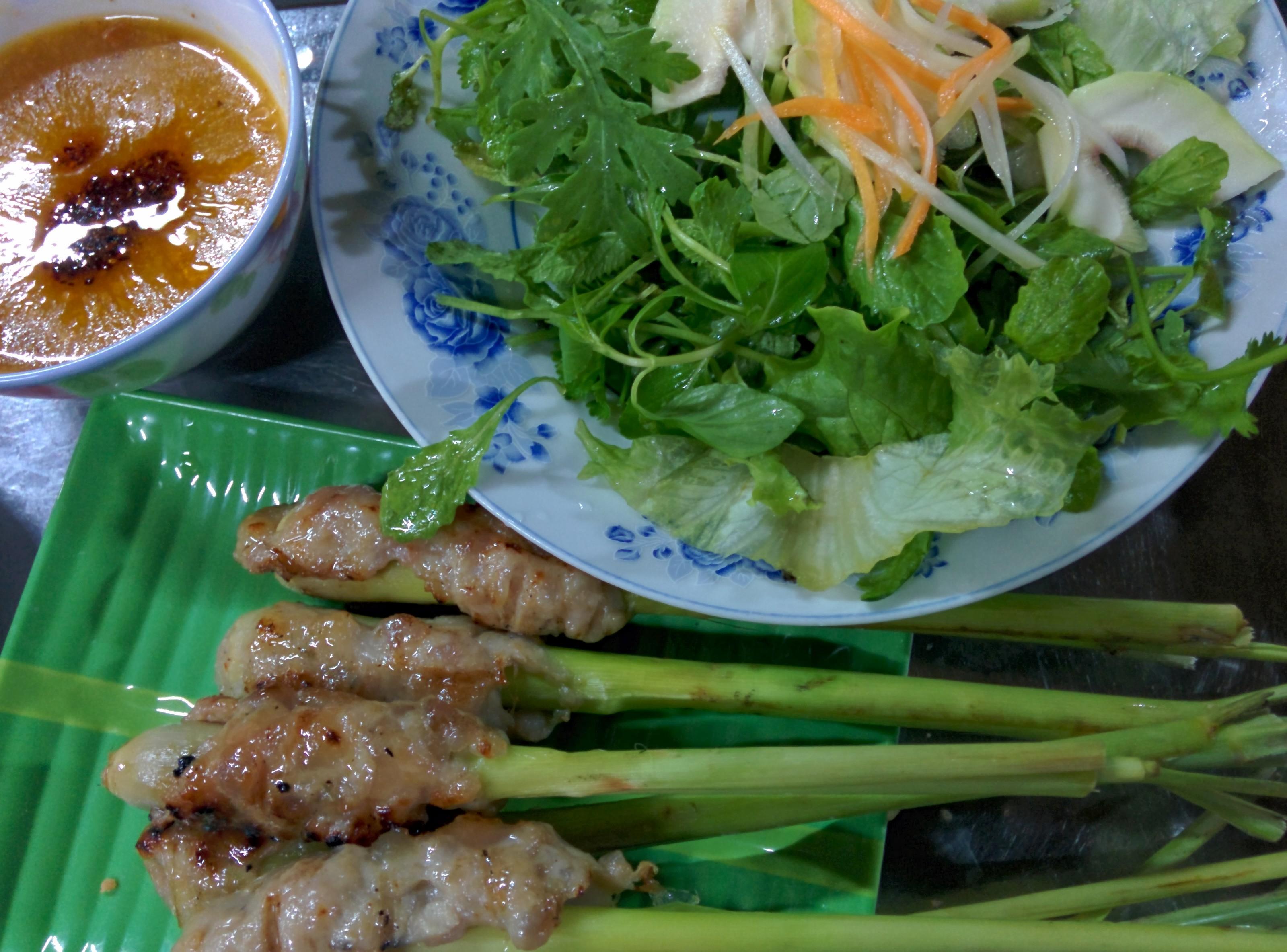 Chi tiết trải nghiệm tại Quán Hạnh