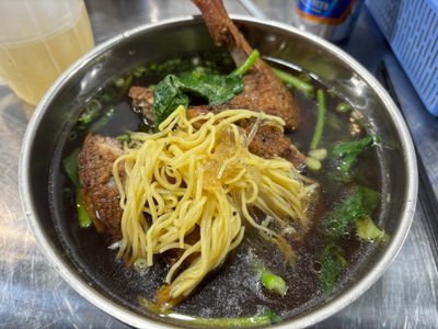 Món ăn hoặc đồ uống tại Quan Mi Vit Tiem Hau Phat