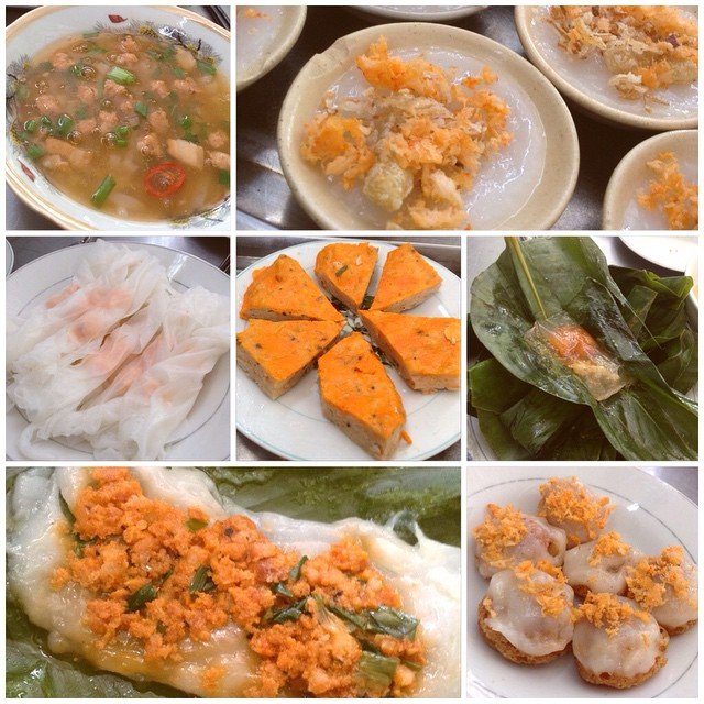 Quán Nam Phổ – bánh canh Nam Phổ và bánh Huế ở Huế