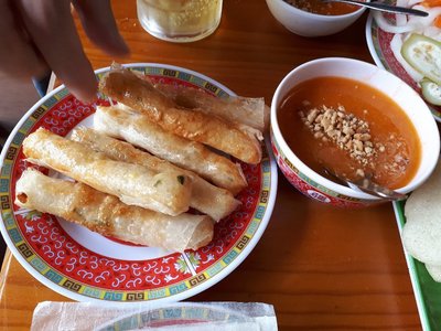 Món ăn hoặc đồ uống tại Quán Nem nướng Lan Phúc