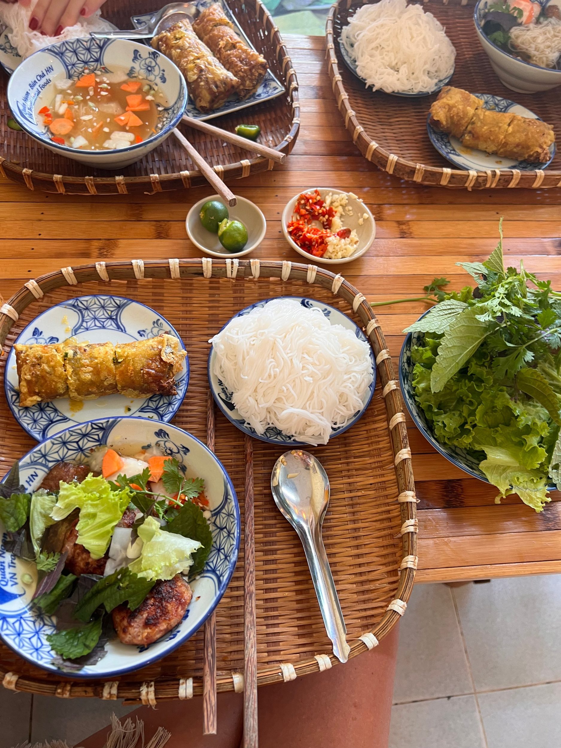Quán Ngon - Bún chả Hà Nội