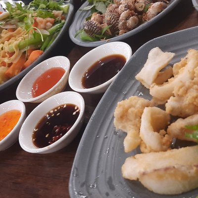 Chi tiết trải nghiệm tại Quán Nướng Cô Nên