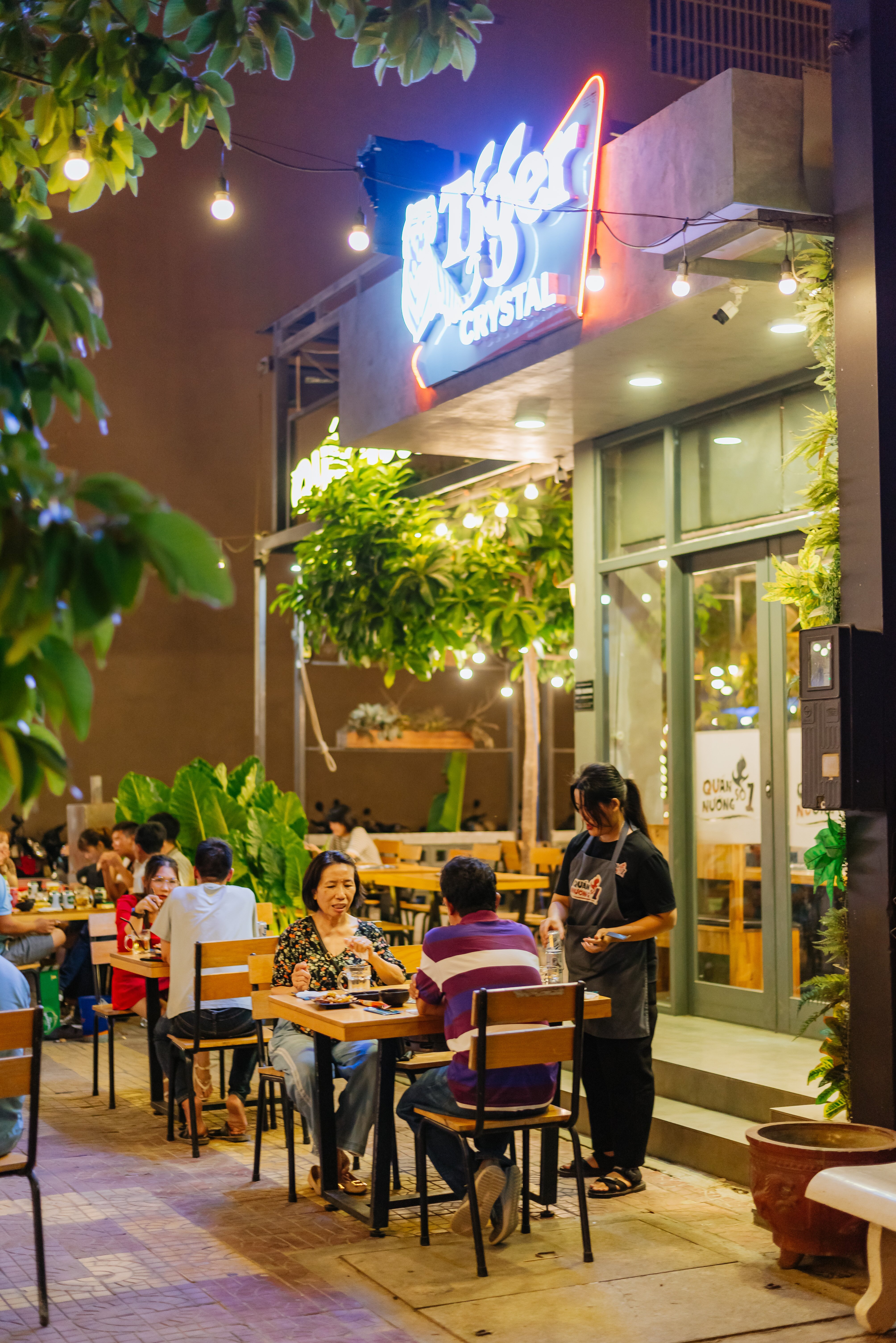 Quán Nướng Số 1