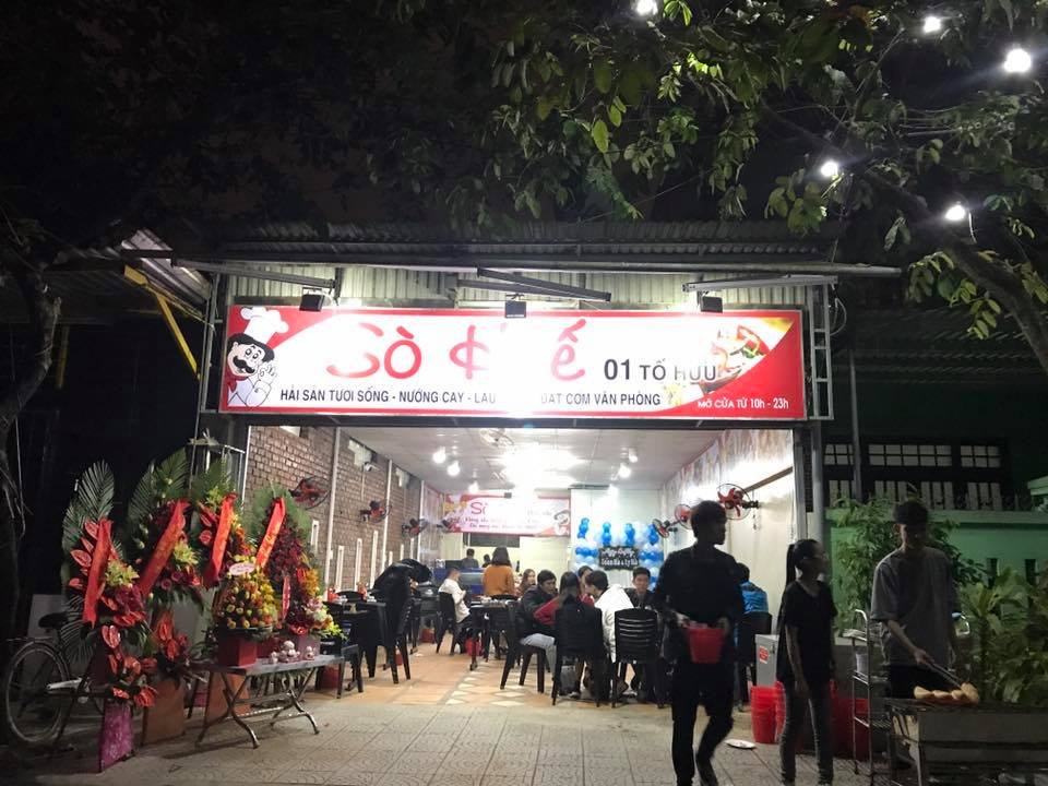 Quán Sò Huế