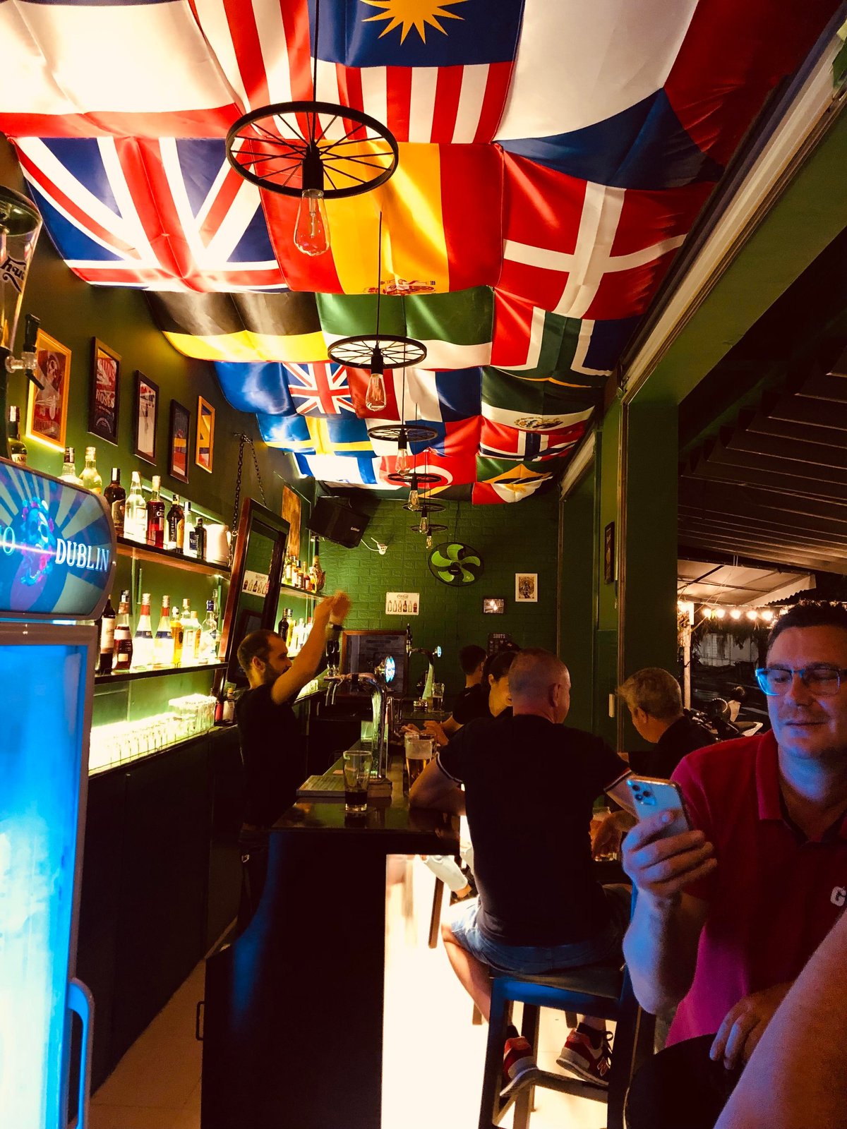 Món ăn hoặc đồ uống tại Radio Dublin Irish Pub