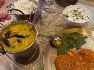 Món ăn hoặc đồ uống tại Rasoi Indian Restaurant - Vegan & Vegetarian