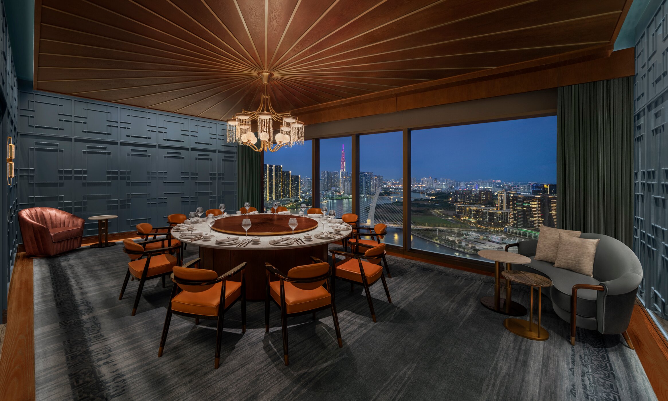 Residence Eleven Chinese Restaurant