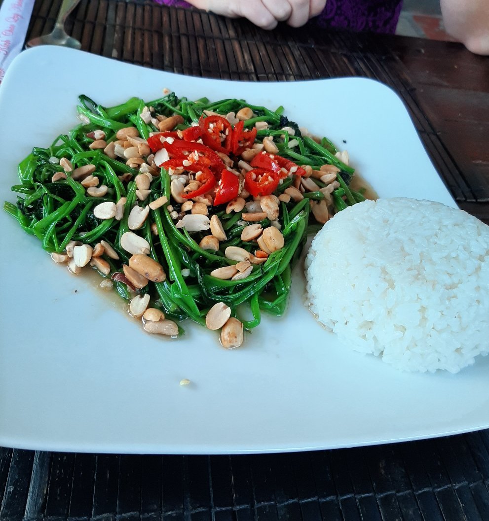 Chi tiết trải nghiệm tại Restaurant 339 Trà Quế