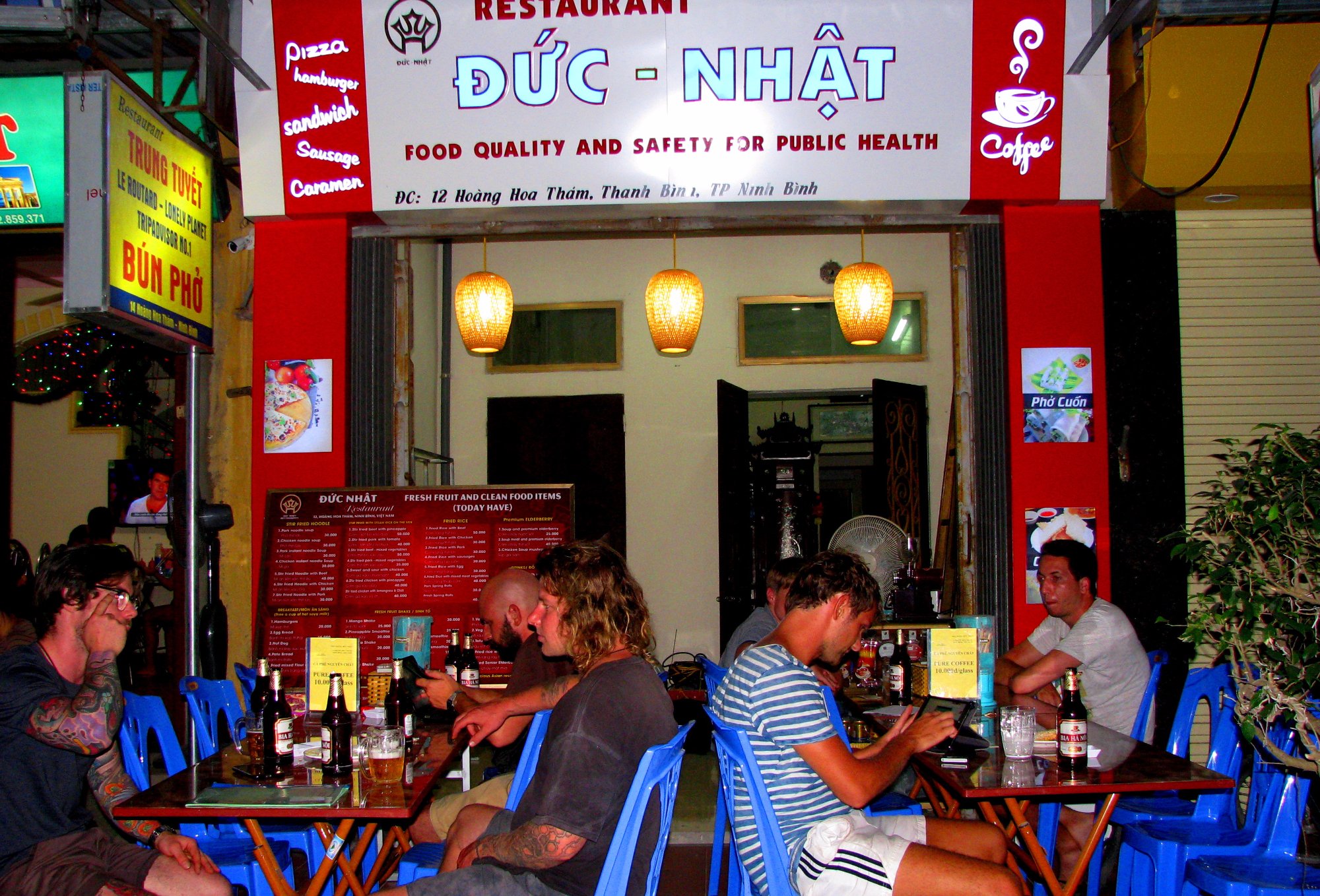 Món ăn hoặc đồ uống tại Restaurant Đức Nhật
