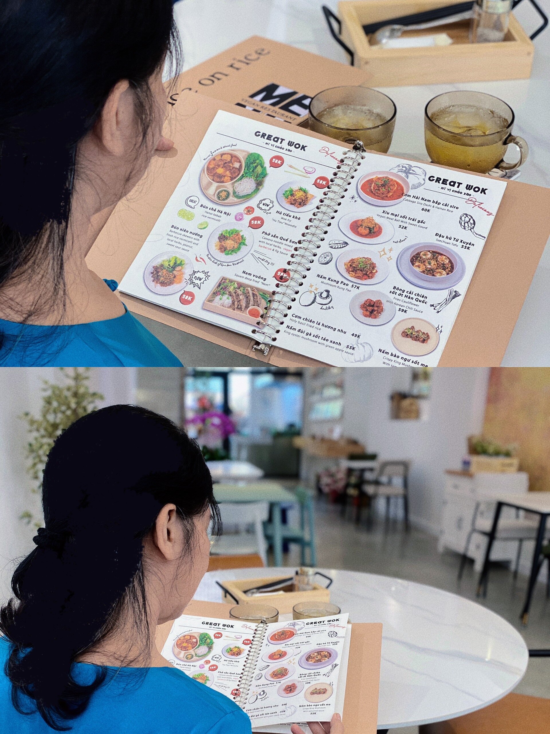 Món ăn hoặc đồ uống tại Rice On Rice