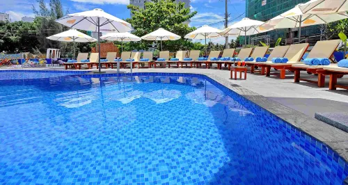 Rigel Hotel - gợi ý lưu trú tại Nha Trang