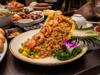 Chi tiết trải nghiệm tại Ruby Bistro Restaurant