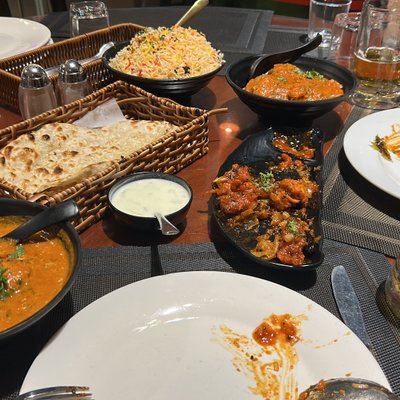 Món ăn hoặc đồ uống tại Saffron Indian Restaurant - Ninh Binh