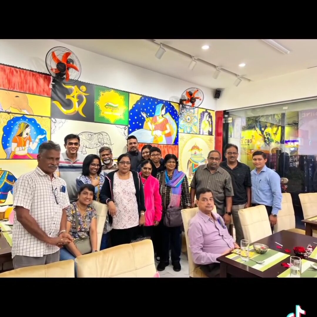 Chi tiết trải nghiệm tại Sagar Indian Cuisine Đà Lạt