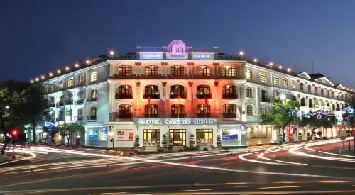 Saigon Morin Hotel - gợi ý lưu trú tại Huế