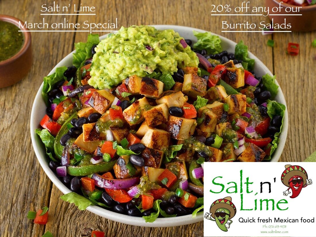 Salt n' Lime