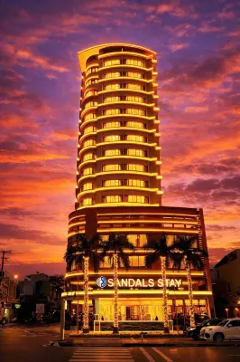 Sandals Stay Hotel - gợi ý lưu trú tại Đà Nẵng
