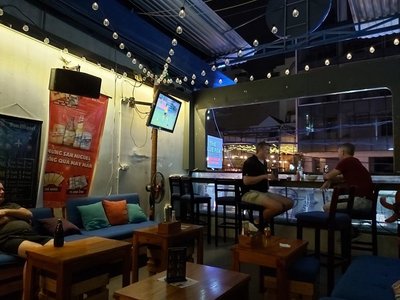 Chi tiết trải nghiệm tại Santo Beer Collection - Craft Beer Nha Trang