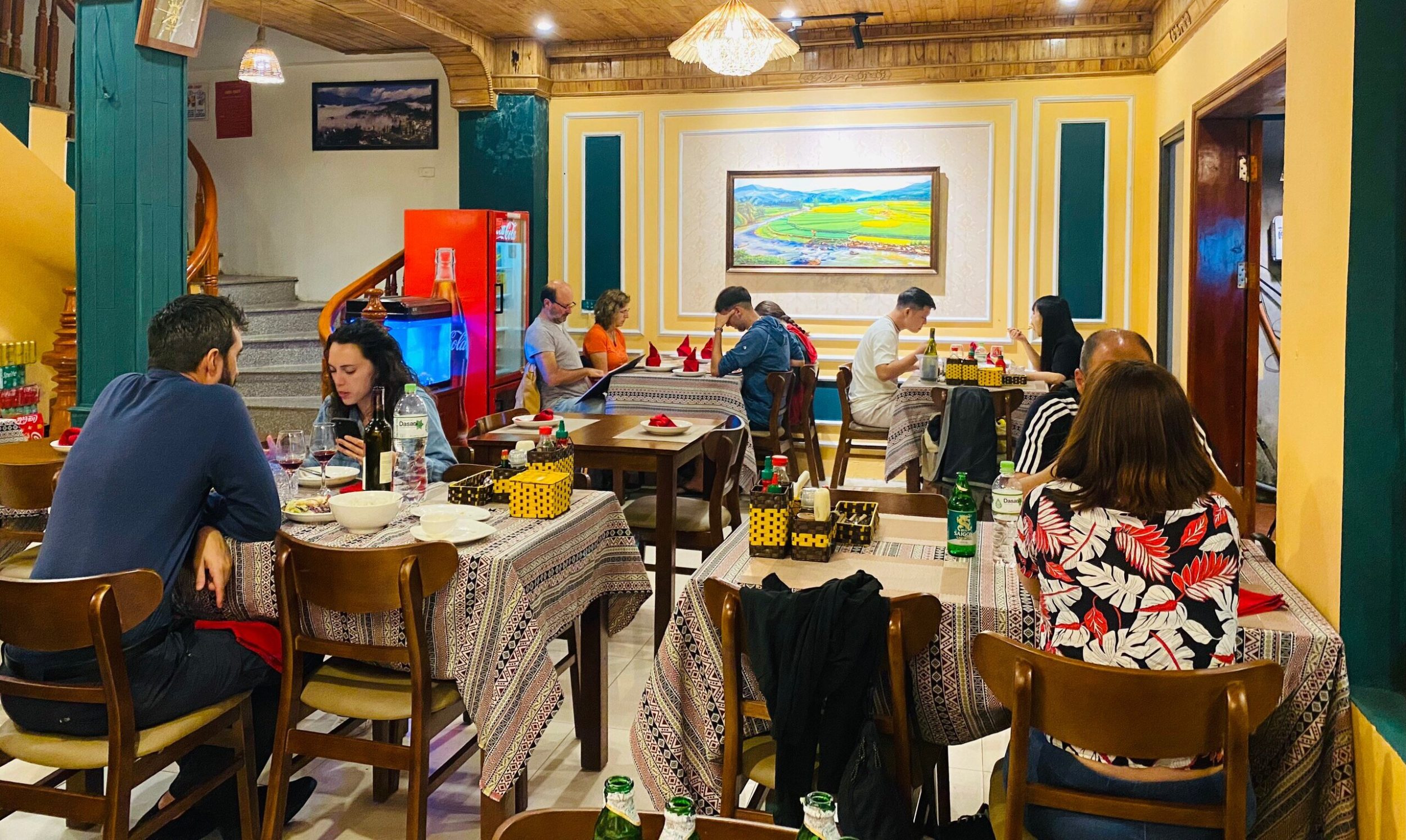Sapa Big Tree Restaurant