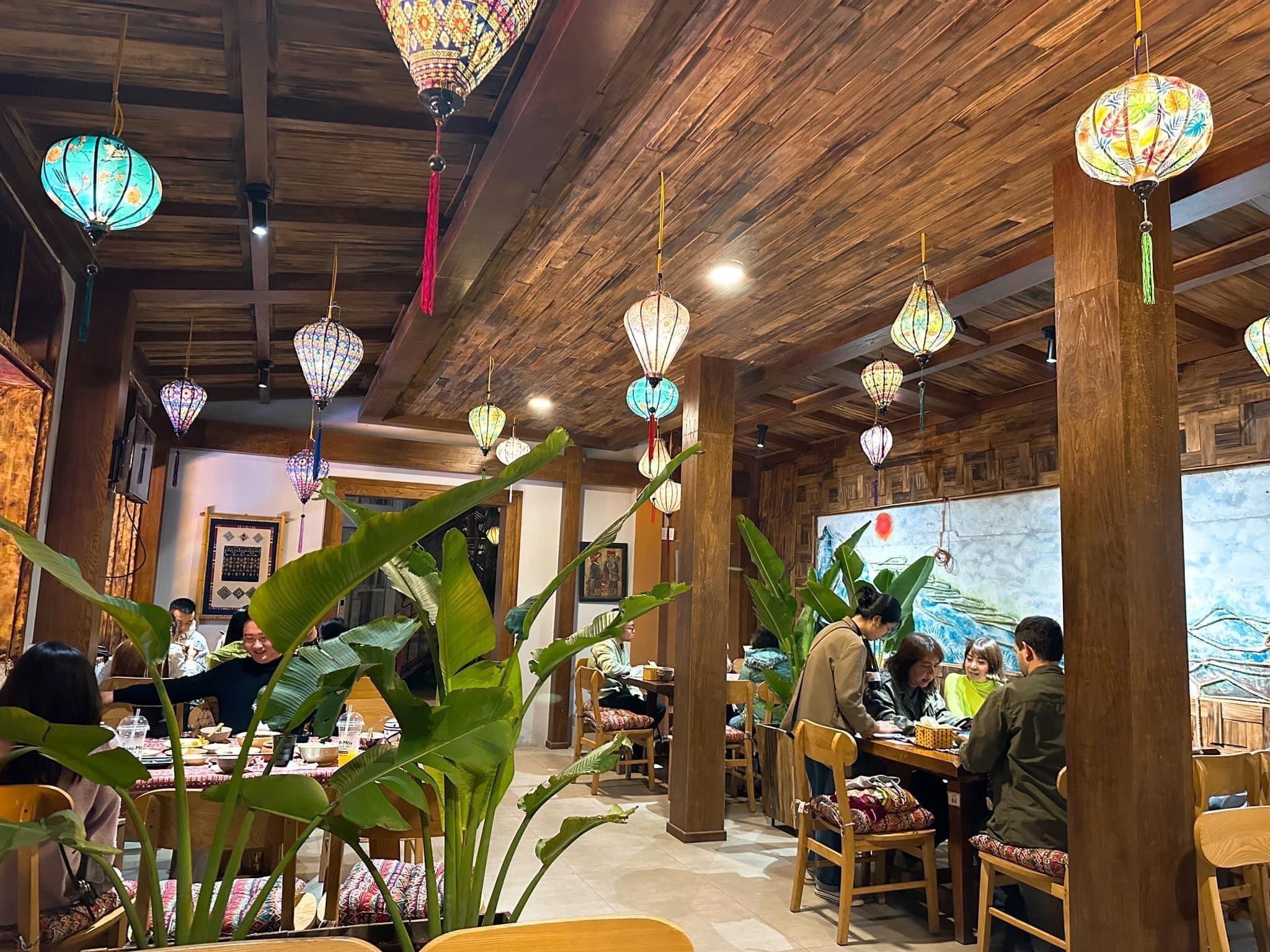 Món ăn hoặc đồ uống tại Sapa Valley