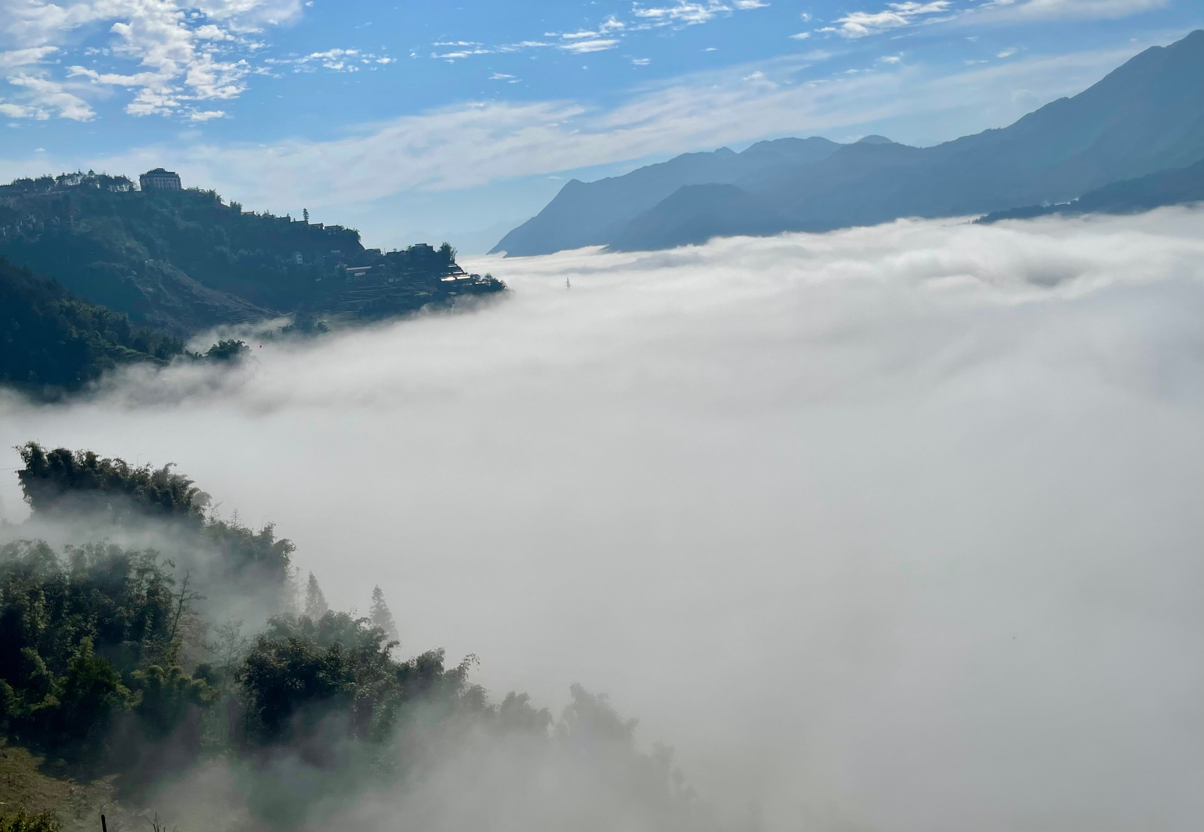 Chi tiết trải nghiệm tại Sapa Valley