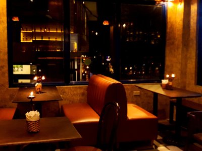 Chi tiết trải nghiệm tại Saparis Eatery & Cocktail Bar