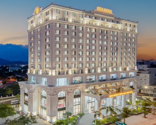 Sea Soul Hotel - gợi ý lưu trú tại Nha Trang