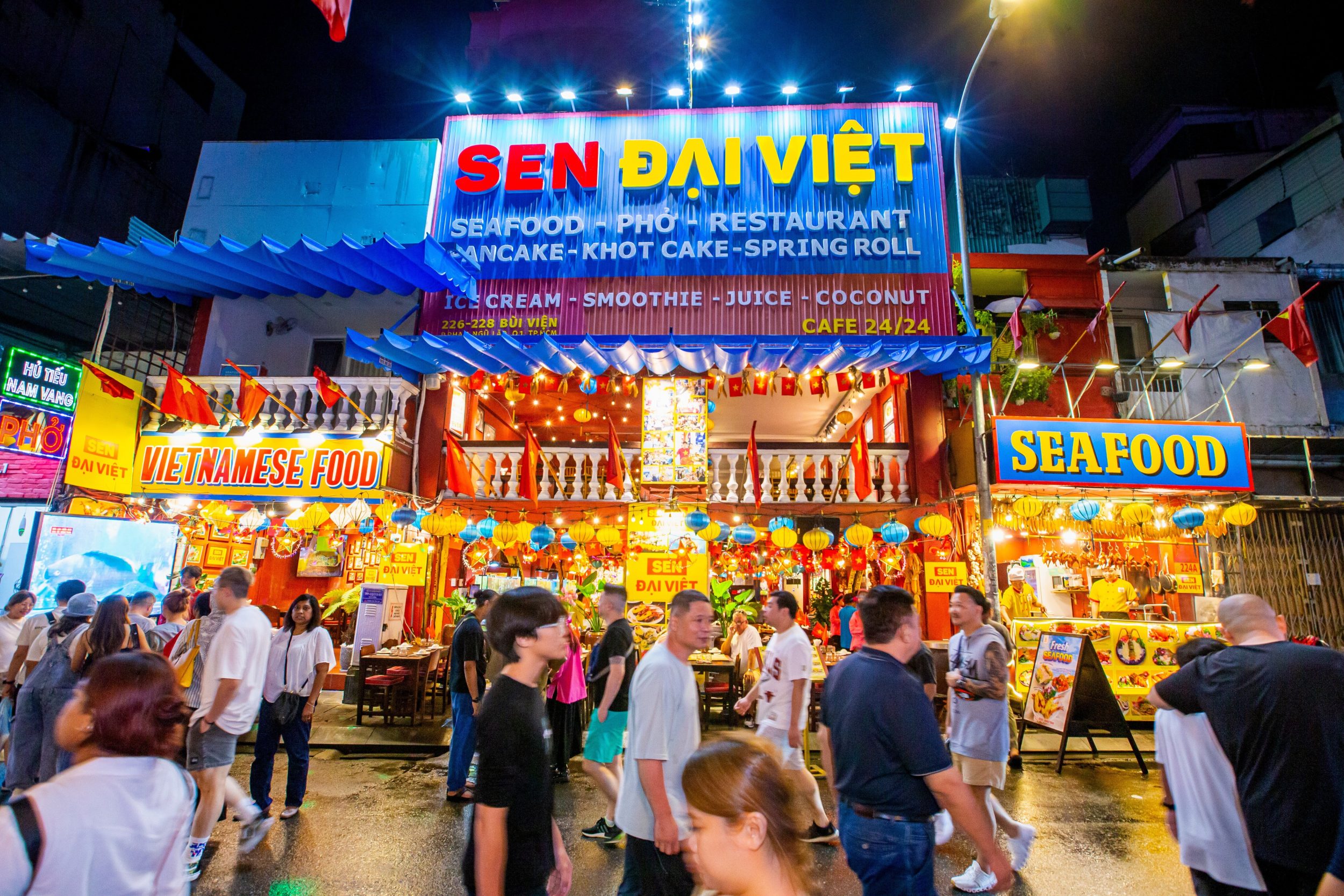 Sen Đại Việt Restaurant