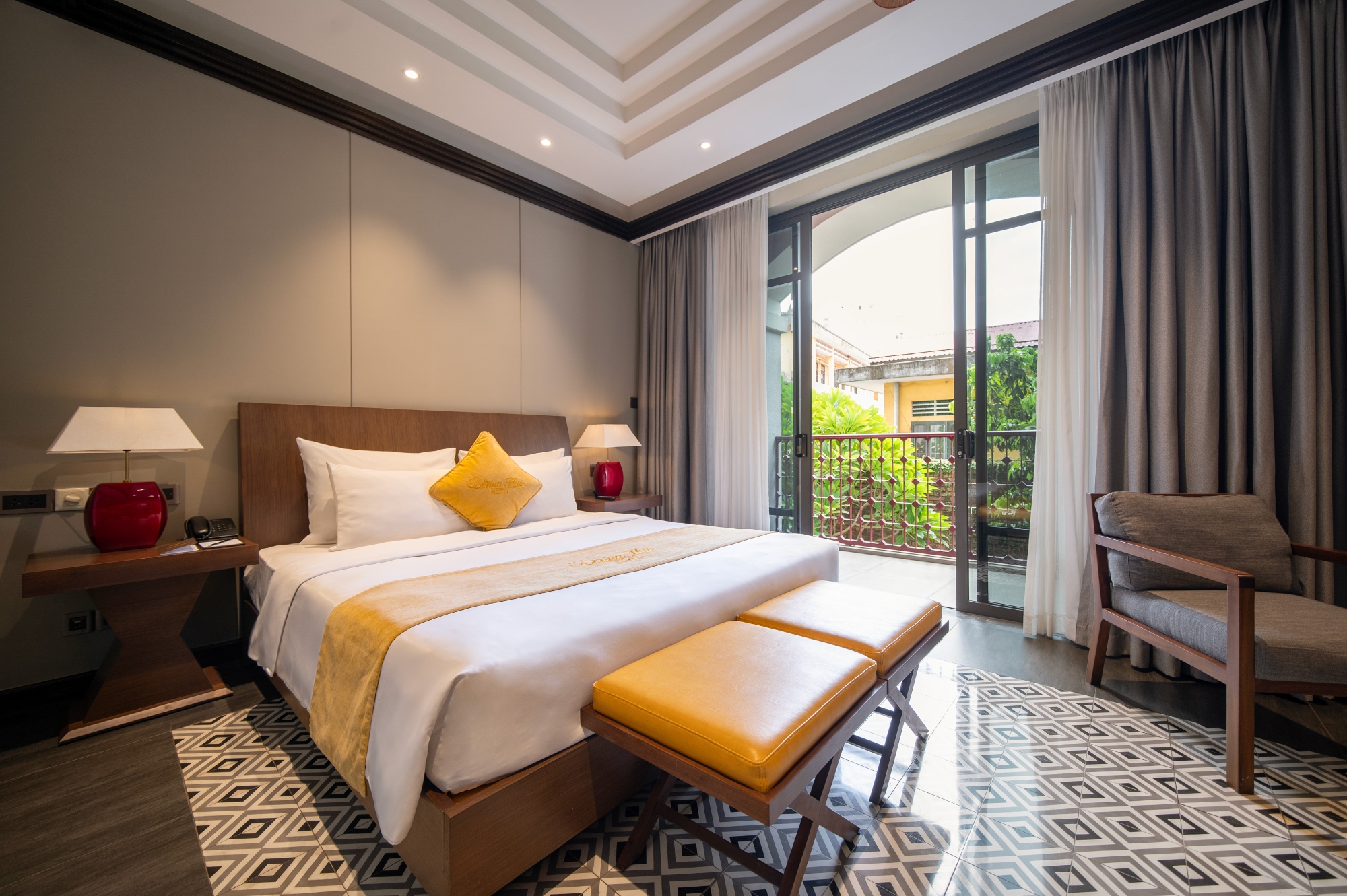 Senna Hue Hotel - gợi ý lưu trú tại Huế