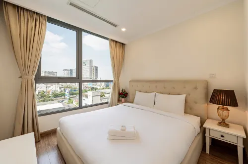 ShareYouHome Apartment - Vinhomes Landmark 81 - gợi ý lưu trú tại TP.HCM