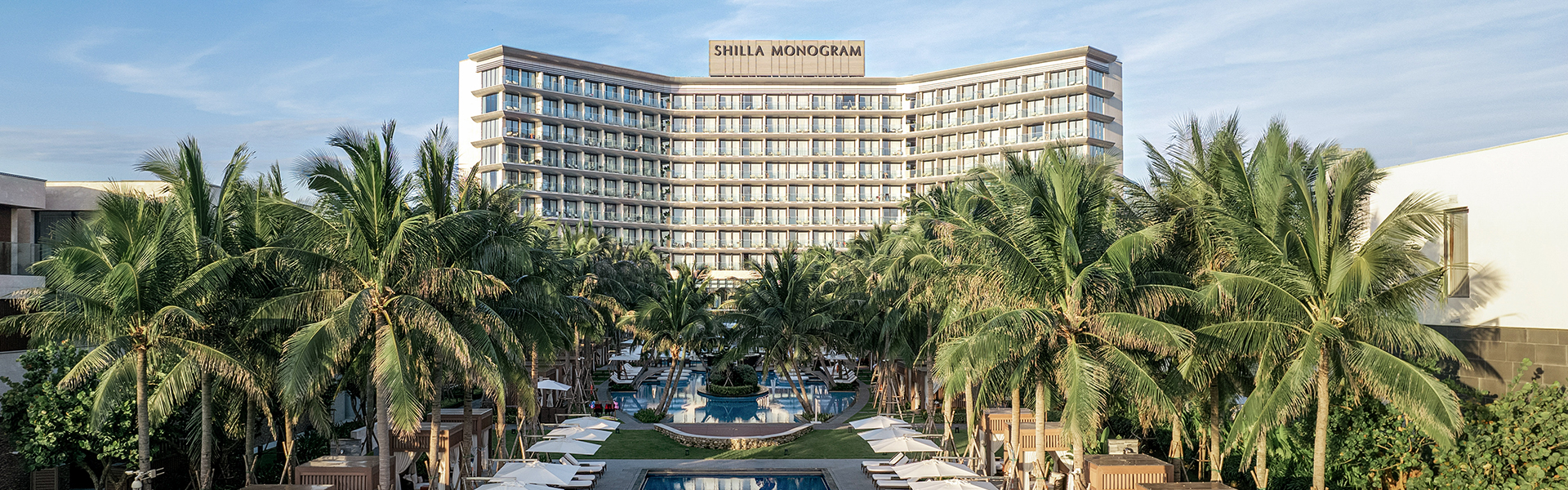 Shilla Monogram Quangnam Danang - gợi ý lưu trú tại Quảng Nam
