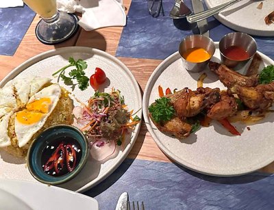 Chi tiết trải nghiệm tại Smith's Kitchen & Bar