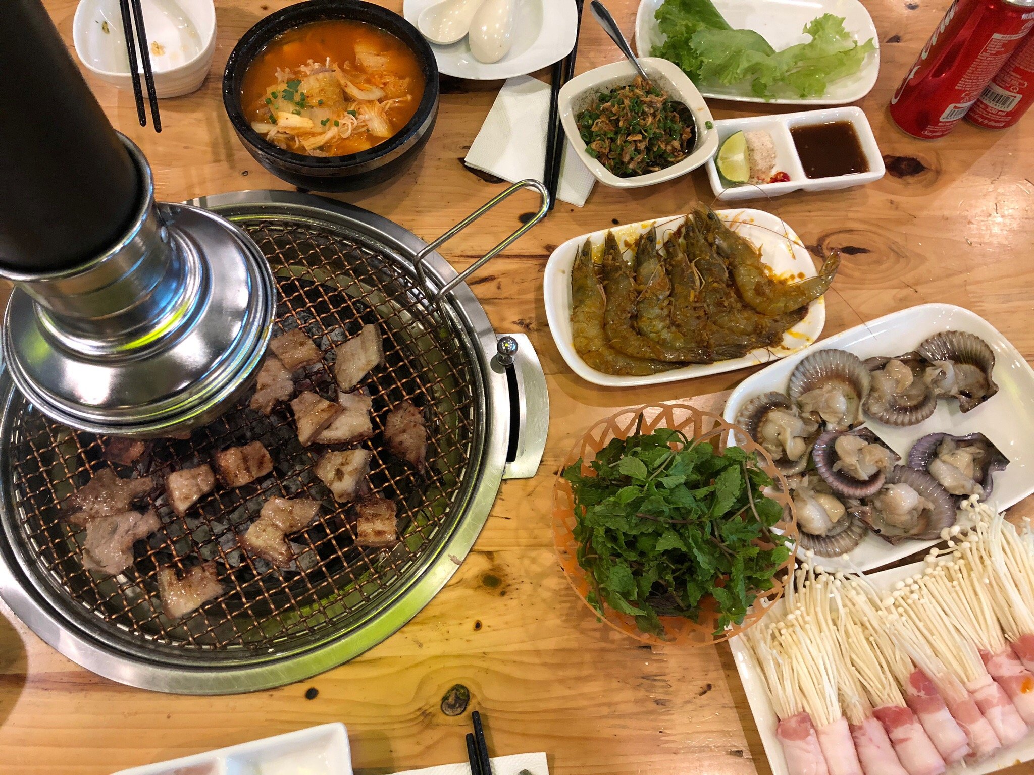 Sochu BBQ