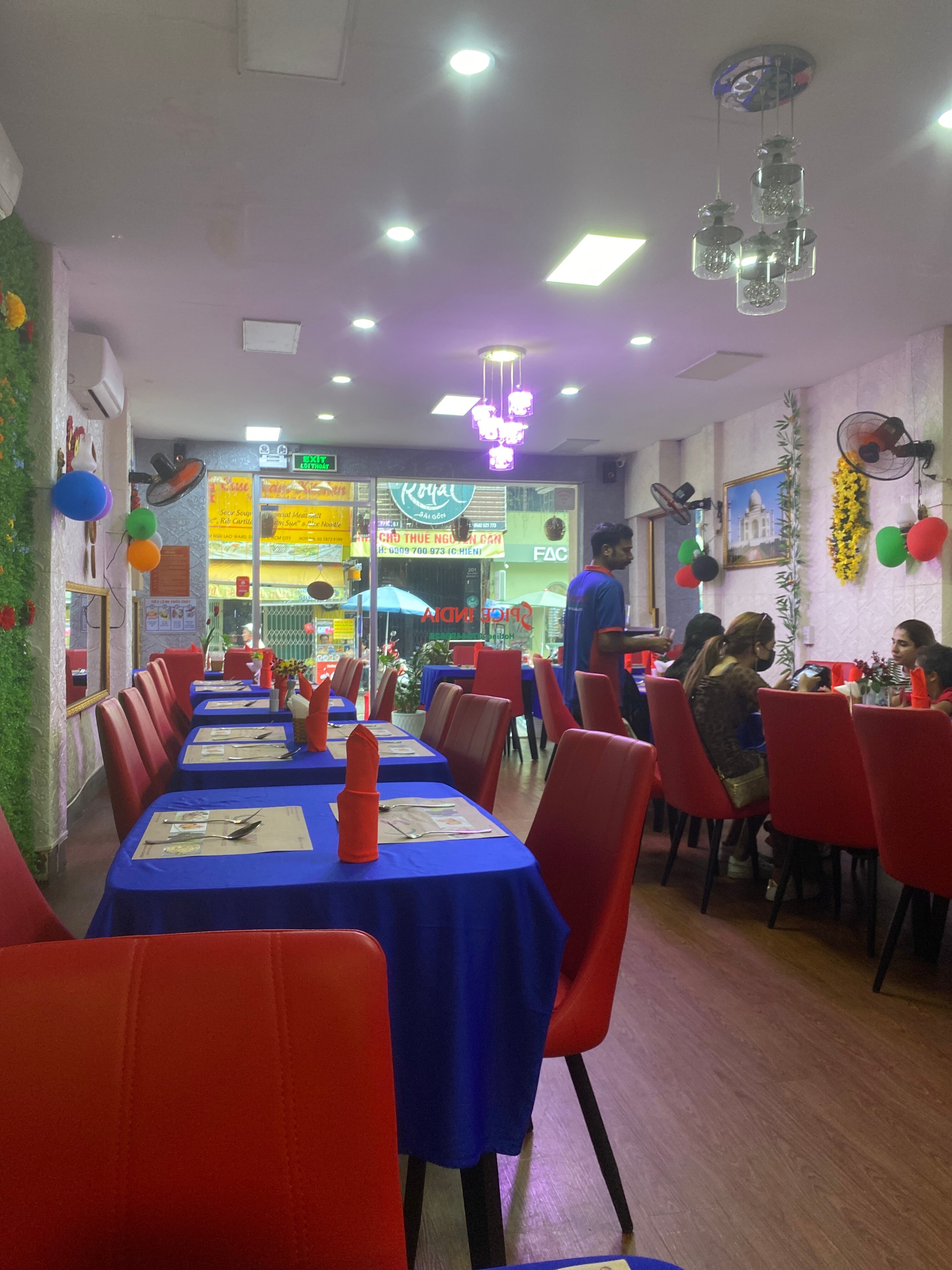 Món ăn hoặc đồ uống tại Spice India Restaurant