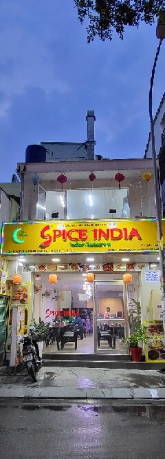 Chi tiết trải nghiệm tại Spice India Restaurant