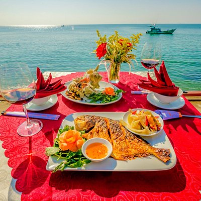 Chi tiết trải nghiệm tại Sun Viet Seafood Restaurant