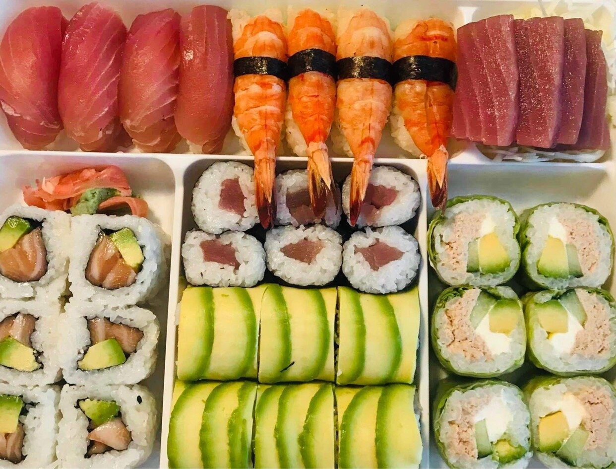 Sushi Dalatasia