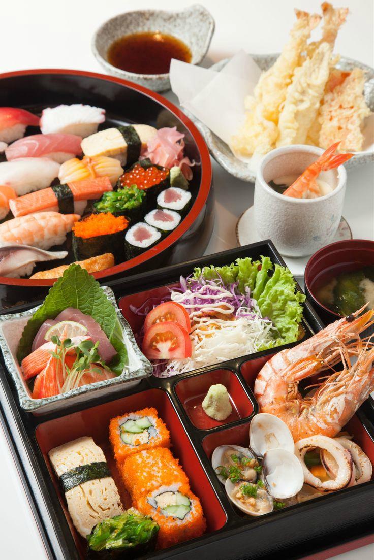 Sushi Hokkaido Sachi Đông Du