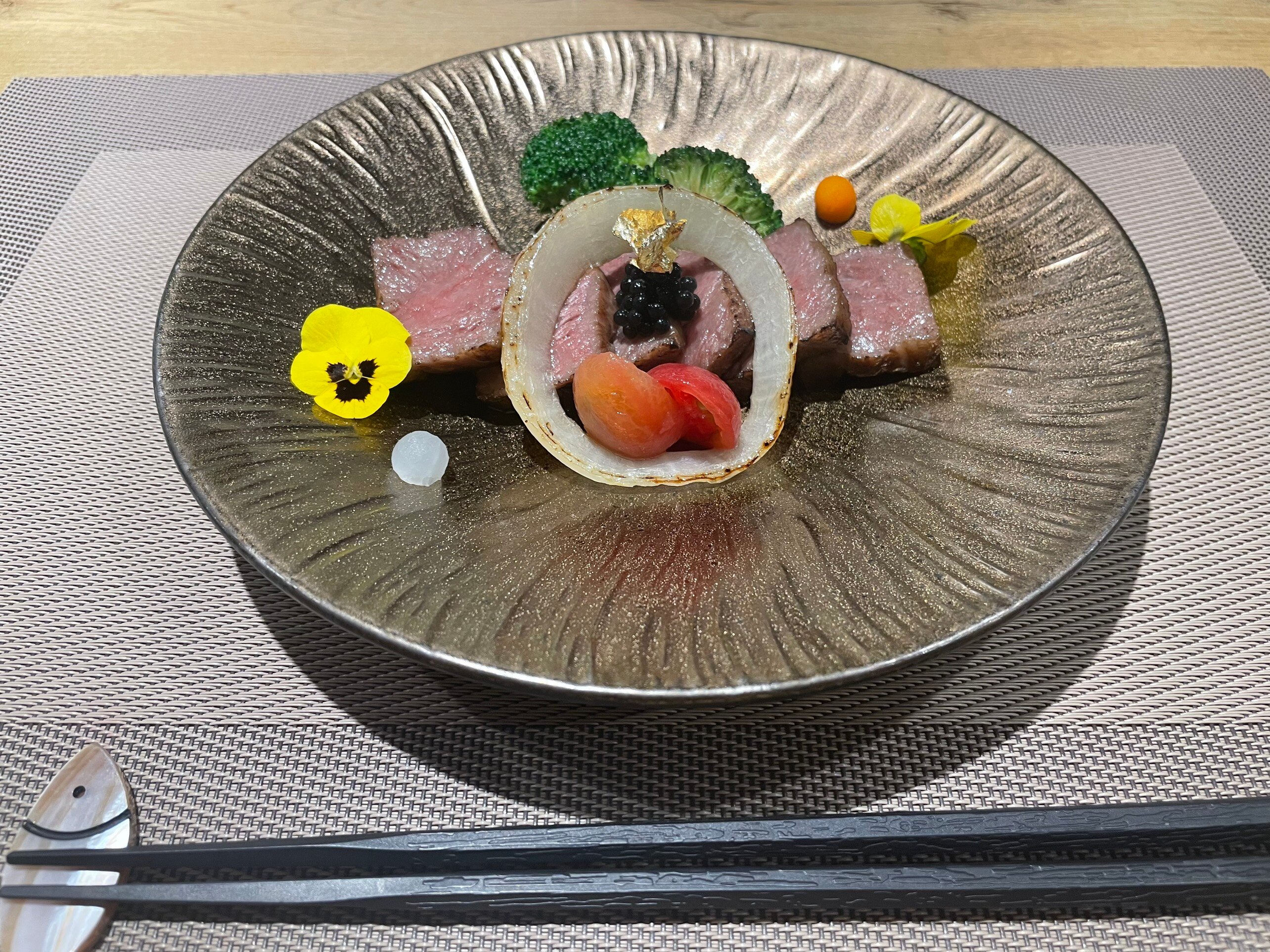 Chi tiết món ăn nổi bật tại Sushi Ichi