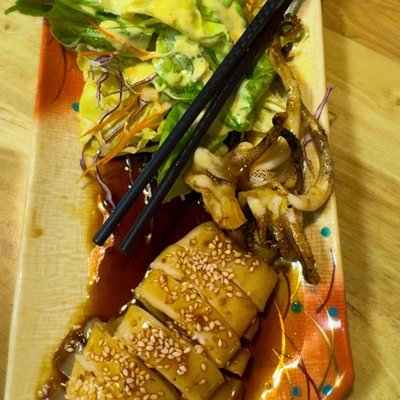 Món ăn hoặc đồ uống tại Sushi Take Away Nha Trang