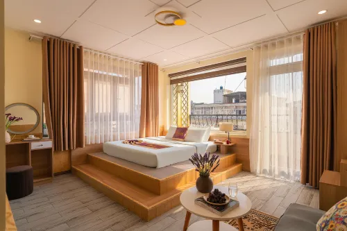 Sweet Lavender Hotel - gợi ý lưu trú tại Đà Lạt
