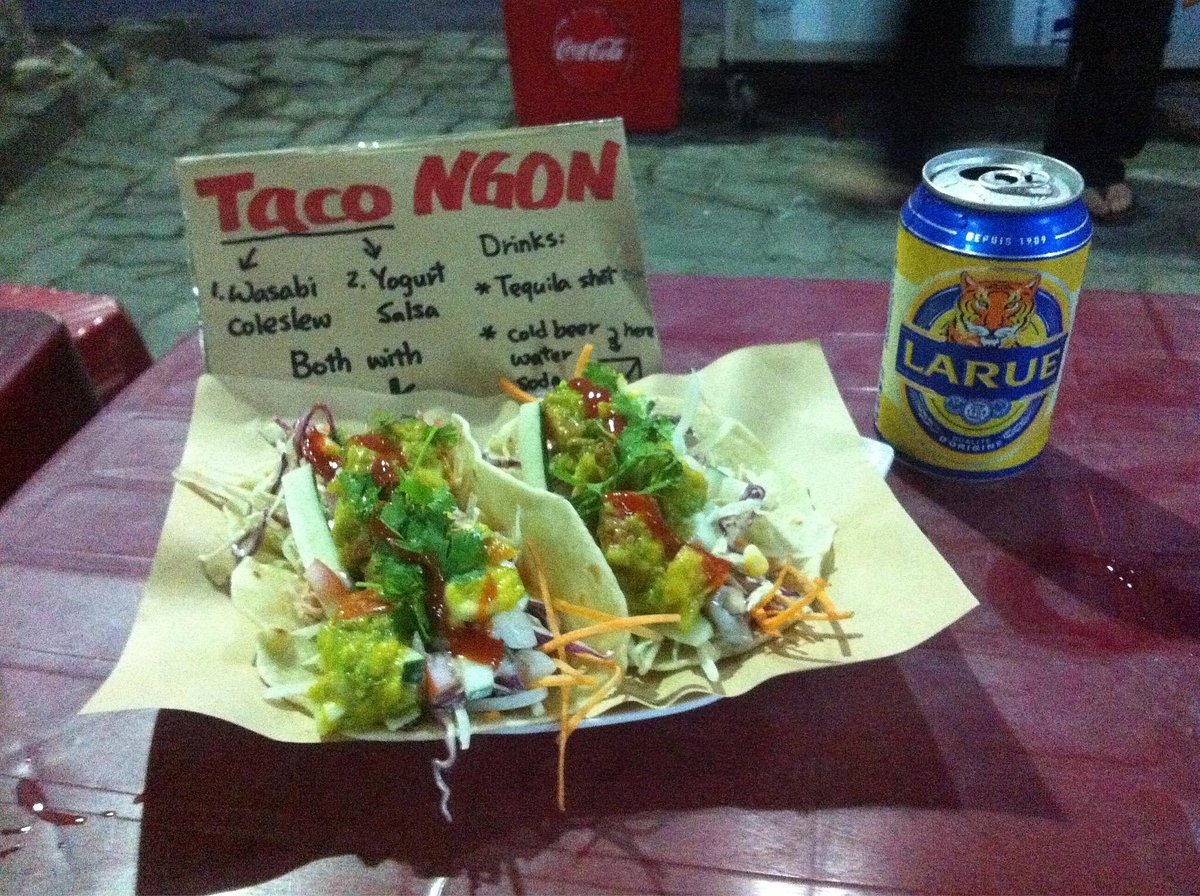 Taco Ngon Đà Nẵng — Taco và đồ Mexico ở Hoàng Kế Viêm