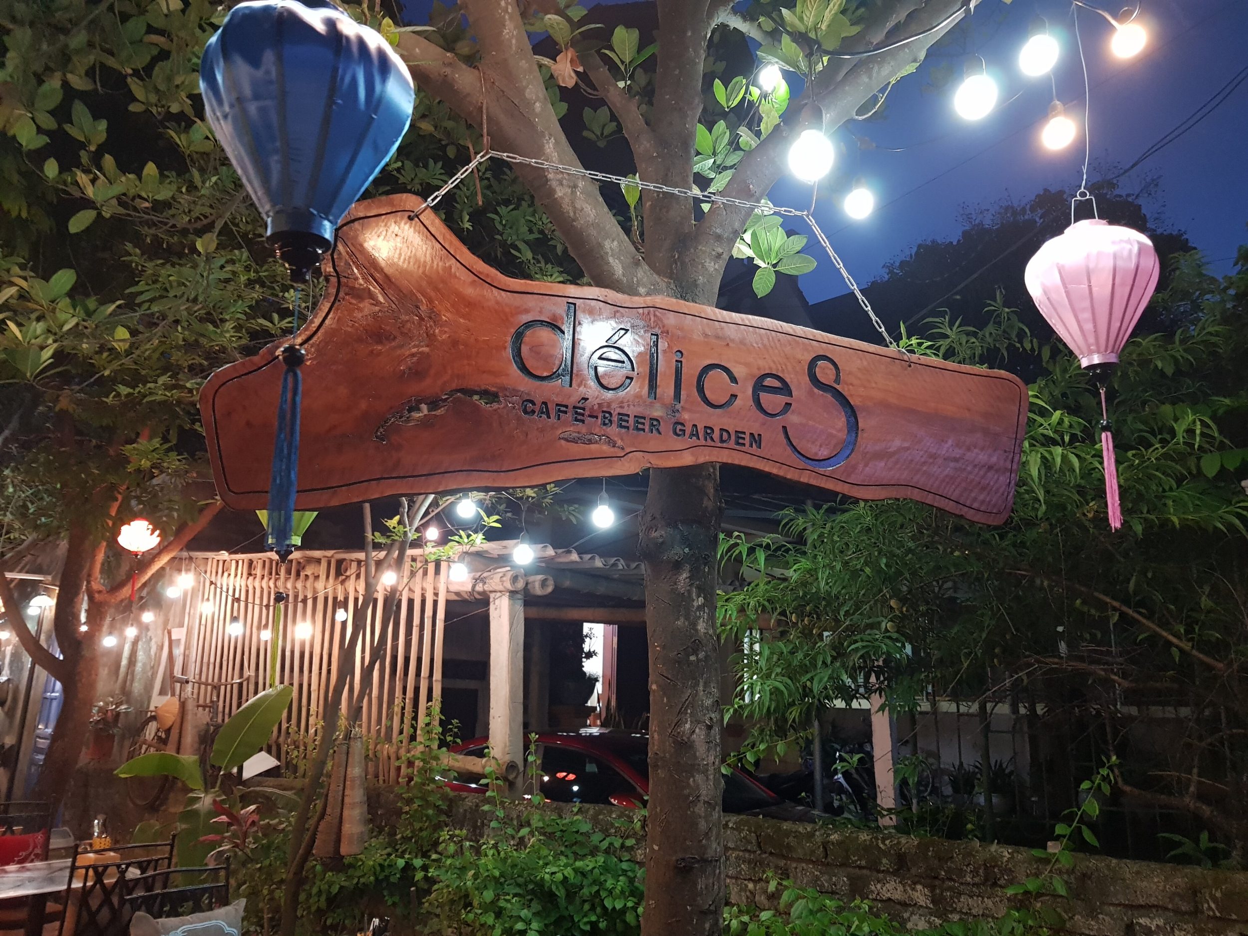Tam Coc Délices Restaurants